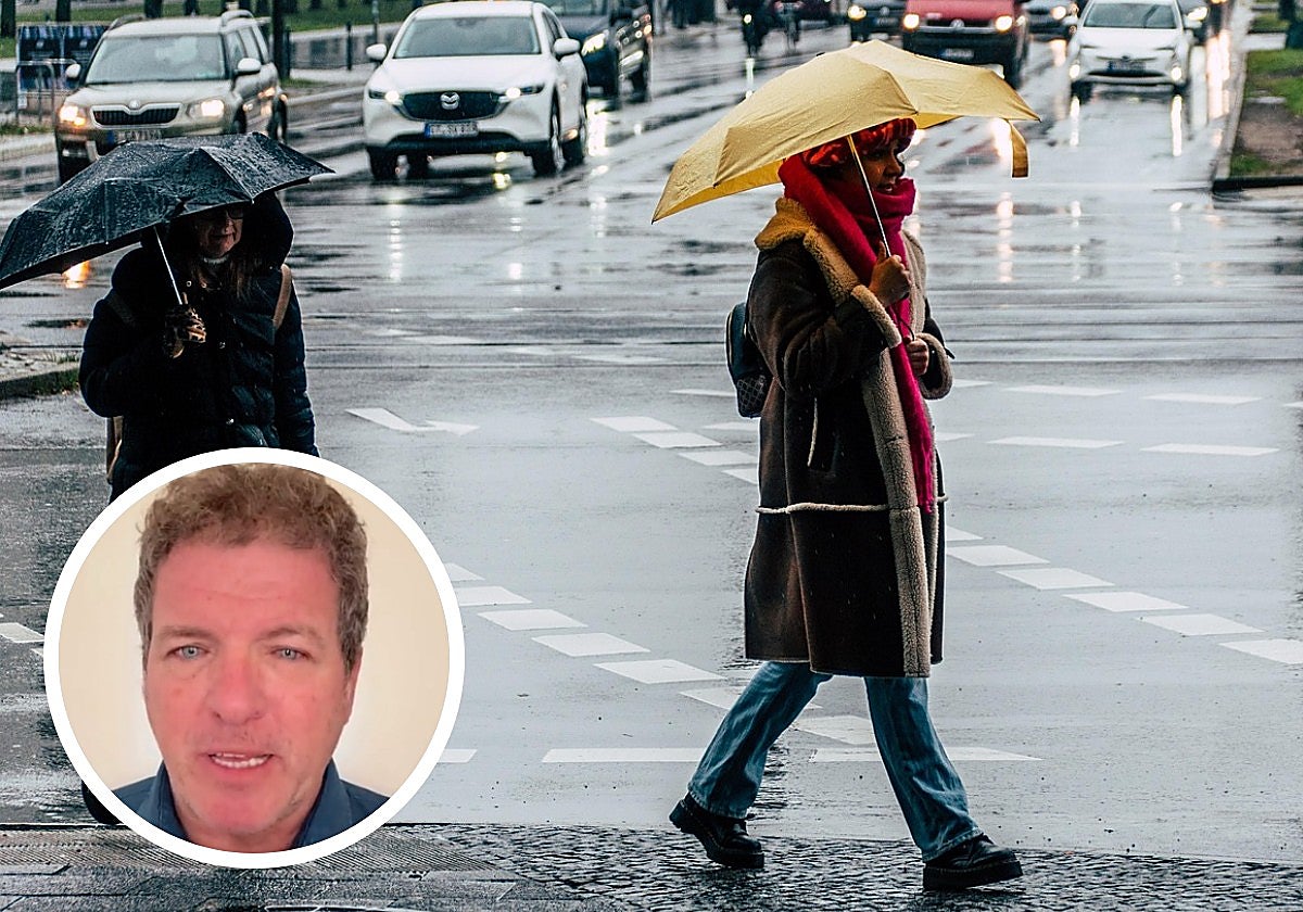 Mario Picazo alerta de la llegada de lluvias en estas zonas de España y adelanta si habrá veranillo de San Miguel: «Hará que las temperaturas...»