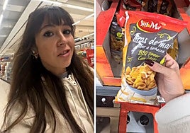 Una española en Finlandia va a Lidl y enseña los productos de nuestro país: «Llaman alioli a cualquier cosa»