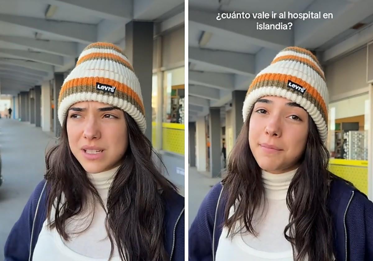 Una española en Islandia, sorprendida por el dinero que le ha costado ir al hospital en este país: «No me esperaba...»