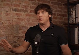 Preguntan a Jordi Cruz qué es lo que nunca le perdonaría a un cocinero y es rotundo en su respuesta: «No me suelo equivocar»