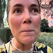 Una chilena que vive España camina por un barrio «peligroso» en Madrid y opina sobre esta zona