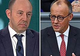 Gonzalo Bernardos opina sin tapujos sobre la ayuda de Alemania a los jóvenes para completar sus pensiones: «Un gesto...»