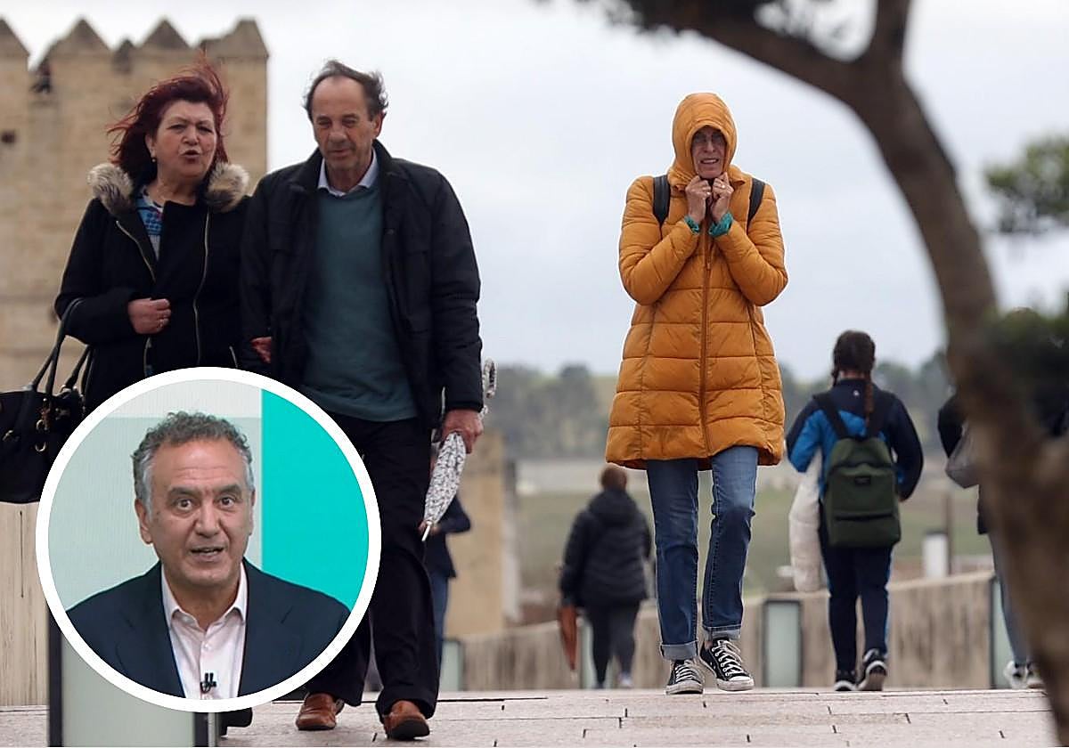 Roberto Brasero avisa de lo que va a pasar a partir de hoy con el tiempo en España: «Lo vamos a notar más»