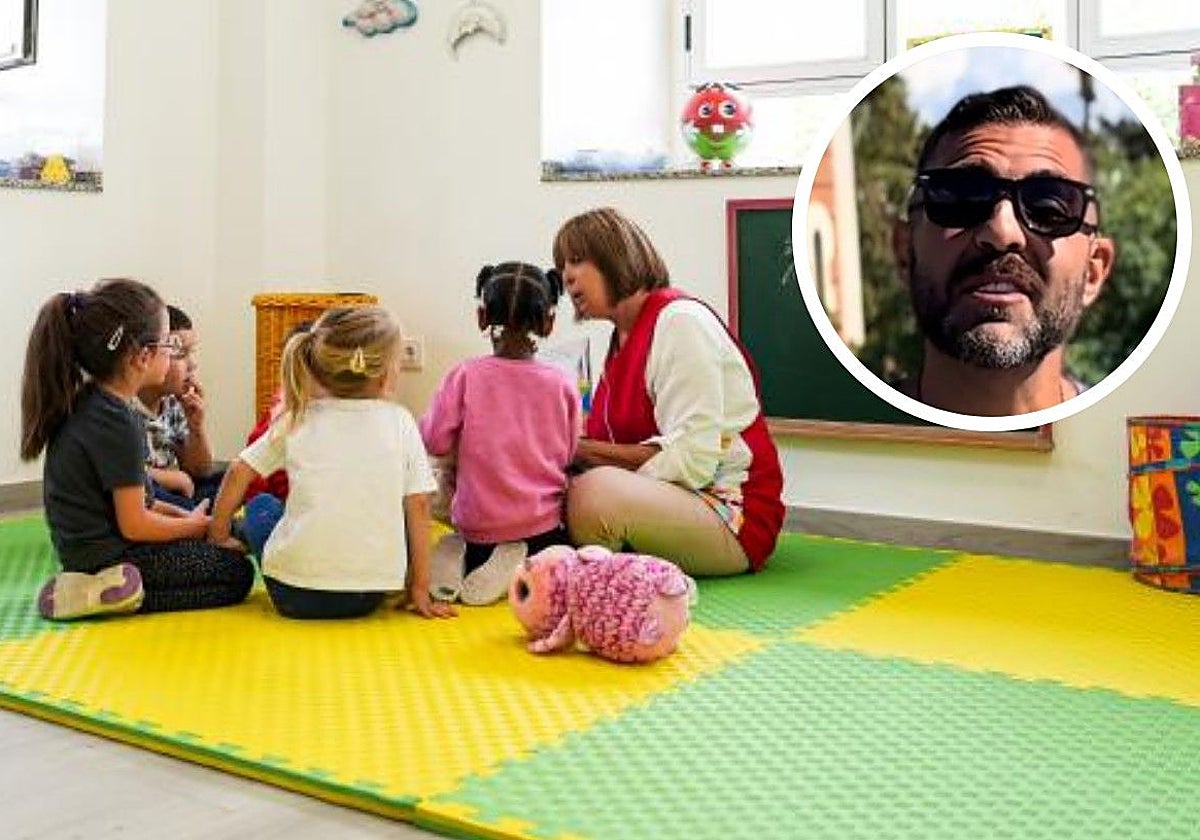 Un estadounidense que vive en España, tajante sobre cómo es la vuelta al colegio en nuestro país: «No me pidieron dinero»