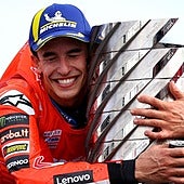 Pedro Ruiz habla alto y claro sobre el séptimo título de Marc Márquez en MotoGP