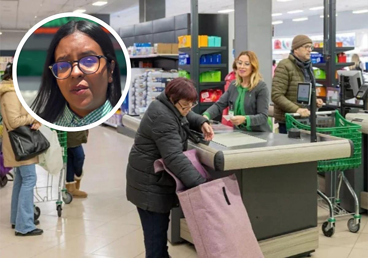 Una trabajadora de Mercadona explica cuánto dinero empezó ganando en este supermercado