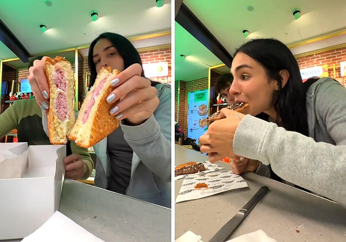 Una famosa cantante española va a un restaurante de Dabiz Muñoz y se queda sin palabras con el precio: «Espero que esté bueno»