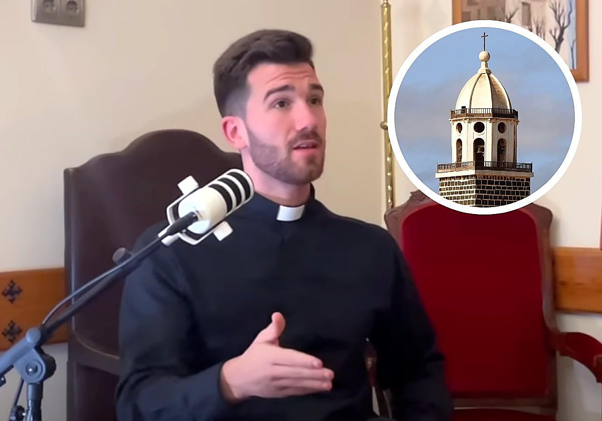 Un cura explica cuánto dinero cobra al mes por trabajar en una iglesia de España: «No está mal tampoco»
