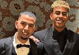 El padre de Lamine Yamal, claro con quienes le dicen que va a vivir del dinero de su hijo toda la vida: «Los que no tenéis nada...»