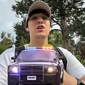 Un español en Estados Unidos sufre en primera persona una actuación policial