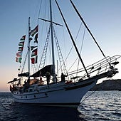 Pedro Ruiz dice lo que muchos piensan sobre la flotilla que se aproxima a la Franja de Gaza: «Tiene mala salida»