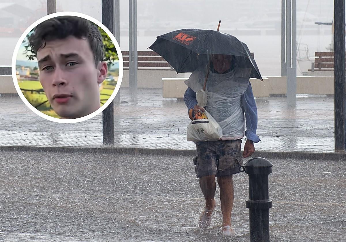 Jorge Rey da la fecha de la llegada de fuertes lluvias y nuevas borrascas a España: «Los modelos ya lo confirman»