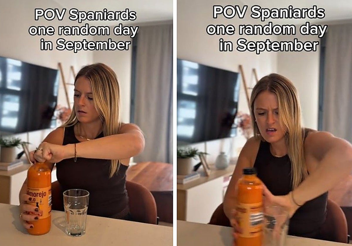 Una americana que vive en Madrid, atónita por lo que pasa en septiembre en España: «¿Qué me estoy perdiendo?»