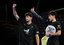 Final Premier Padel en Róterdam hoy. parejs, horarios y dónde ver online y en televisión