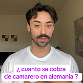 Un médico español trabaja como camarero en Alemania y es contundente: «He ganado más dinero que mis compañeros en la sanidad»