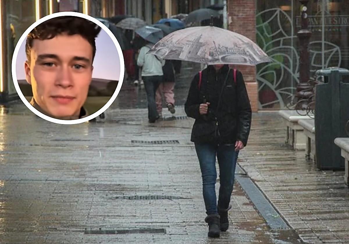 Jorge Rey alerta de fuertes lluvias en el Puente del Pilar en estas zonas de España