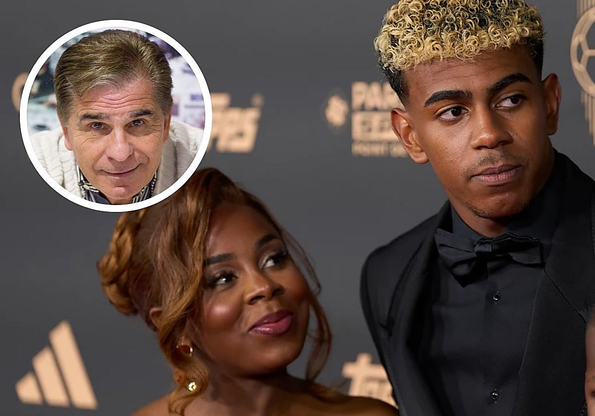 Pedro Ruiz dice lo que muchos piensan sobre el nuevo negocio de la madre de Lamine Yamal fuera de España: «Desvela un rasgo de...»