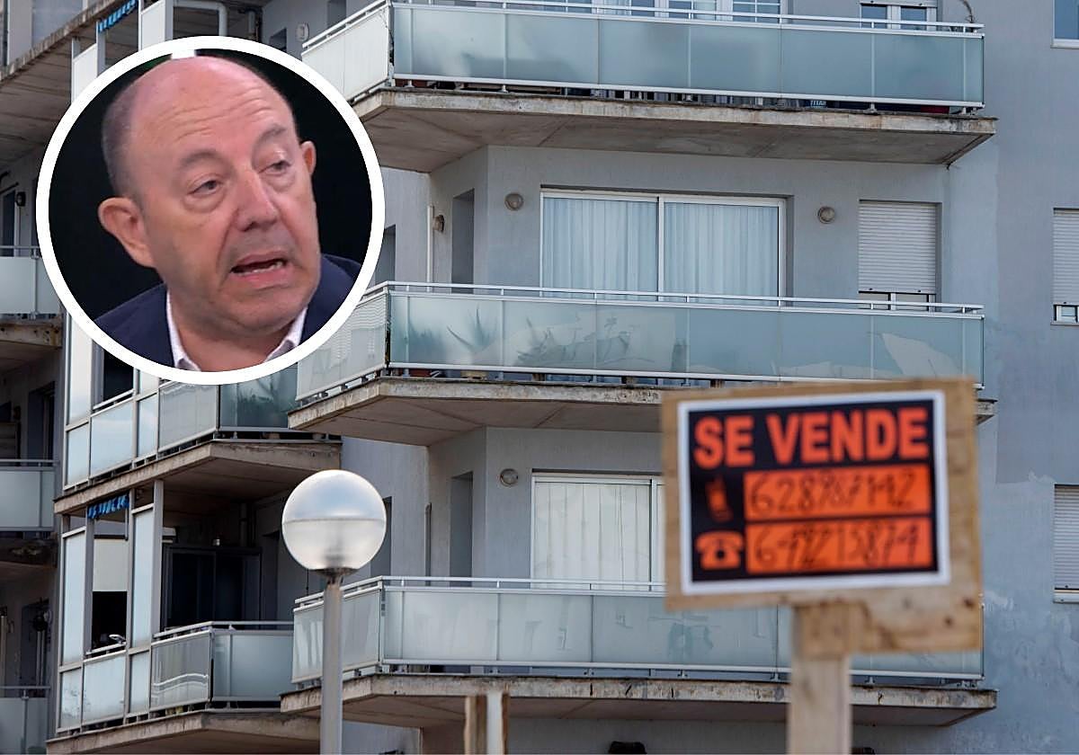 Gonzalo Bernardos, tajante sobre por qué los jóvenes no pueden comprar una vivienda en España: «En buena parte de nuestro país...»
