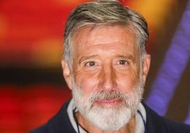 Emilio Aragón se emociona al hablar de su padre: «Soy de lágrima fácil»