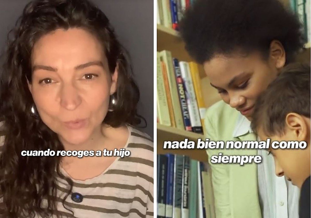 Una experta en crianza desvela el truco para que los niños expliquen qué tal ha ido el colegio: «Ayudas a tu hijo a conectar con los detalles»