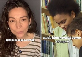 Una experta en crianza desvela el truco para que los niños expliquen qué tal les ha ido el colegio: «Ayudas a tu hijo a conectar con los detalles»