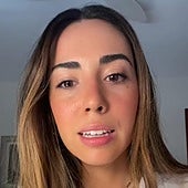 Una dentista avisa a los alumnos que quieran estudiar la carrera de Odontología