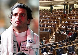 Carlos Sainz, sin pelos en la lengua sobre la situación política actual en España: «Me pone de muy mal humor»