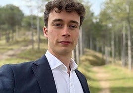 Jorge Rey pone en alerta a estas zonas de España por las tormentas que dejará la dana Alice: «Se pueden superar los 100 litros»