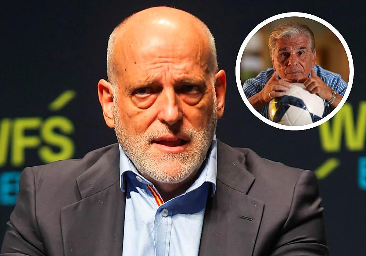 Pedro Ruiz opina sin filtros sobre que los partidos de LaLiga se jueguen fuera de España: «El creciente uso del deporte como mercancía...»