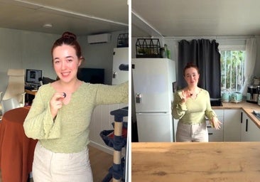 Una mujer explica su experiencia tras vivir tres años en una casa prefabricada