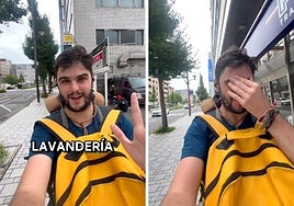 Un español de viaje en Japón, muy enfadado con la gente de este país por lo que ha vivido en una lavandería: «Estáis mal de la cabeza»