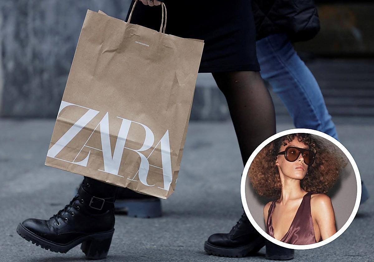 Zara tiene un vestido por menos de 50 euros que es perfecto para eventos como bodas y Navidad