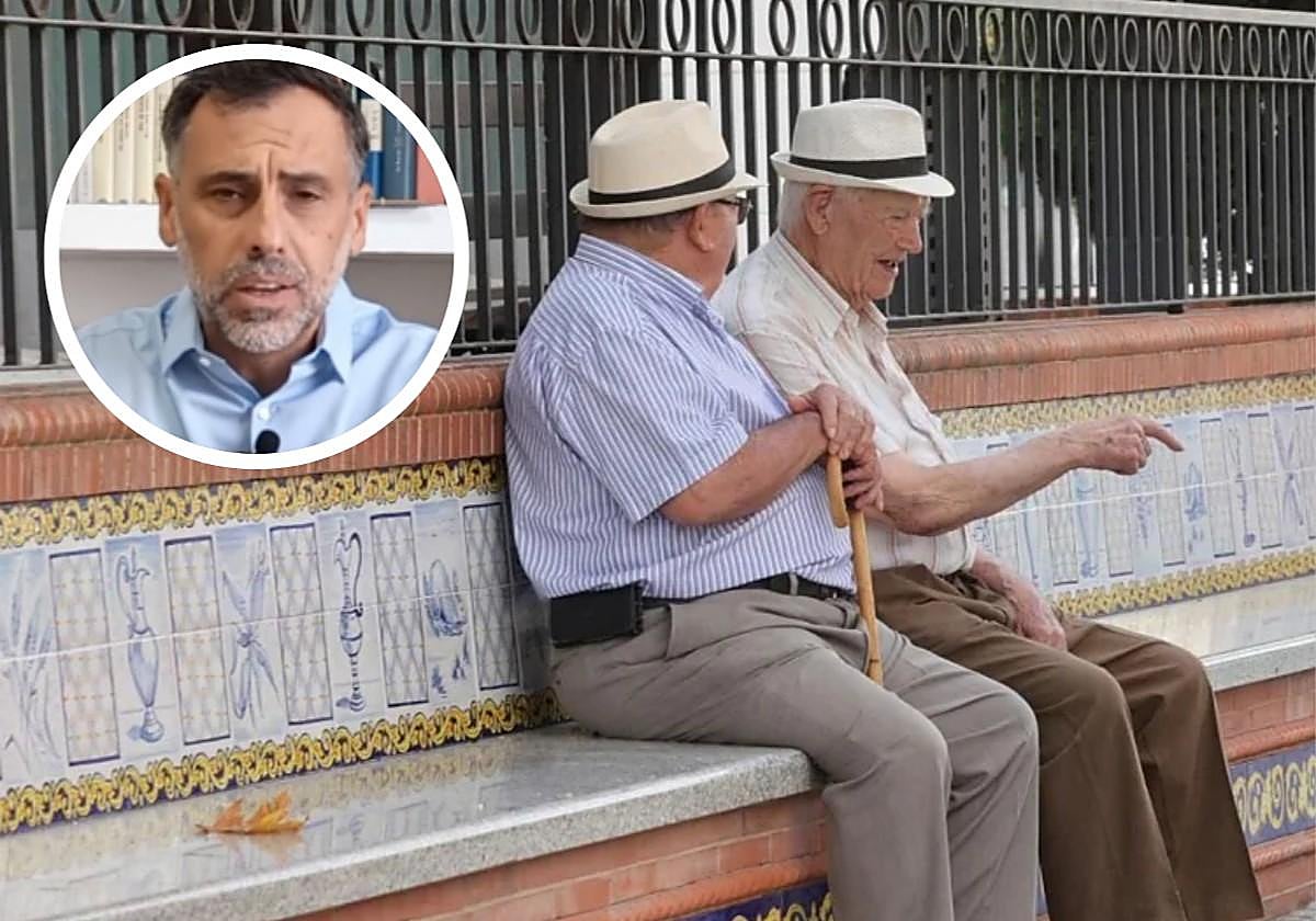 Un funcionario de la Seguridad Social avisa de cuánto subirán las pensiones en 2026