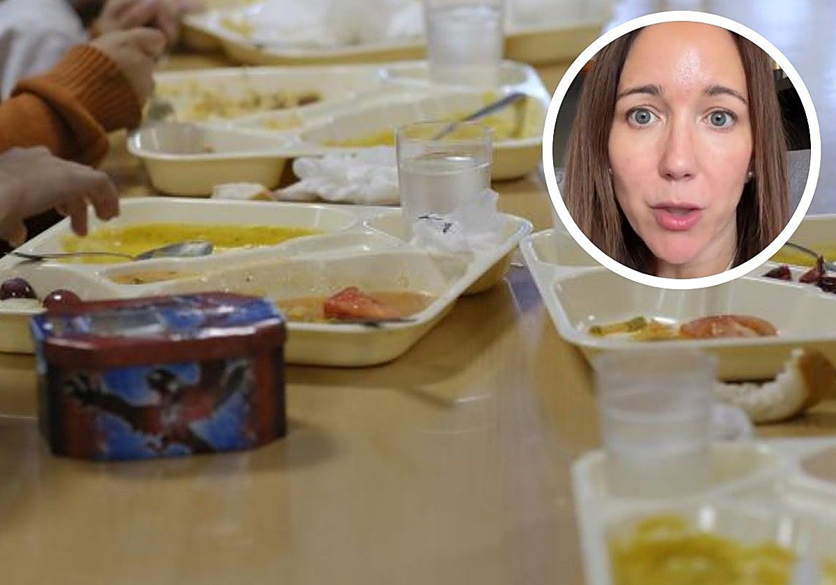 Naila Martínez, nutricionista, contundente con los monitores: «Es un melón a abrir»