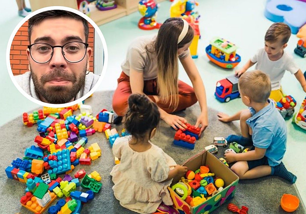 Un profesor español que vive en Irlanda, tajante tras ver los horarios de los niños con los que trabaja: «No entiendo como podemos aceptarlo»