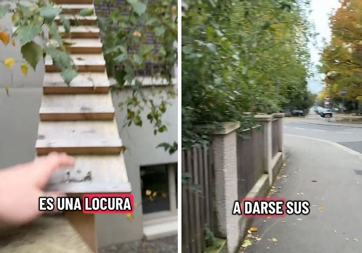 Un español que vive en Suiza, alucinado por lo que encuentra en plena calle en este país: «Es una locura»