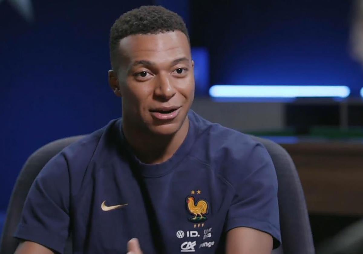 Kylian Mbappé se sincera sobre lo que más le gusta de España: «En Francia no estaba acostumbrado»