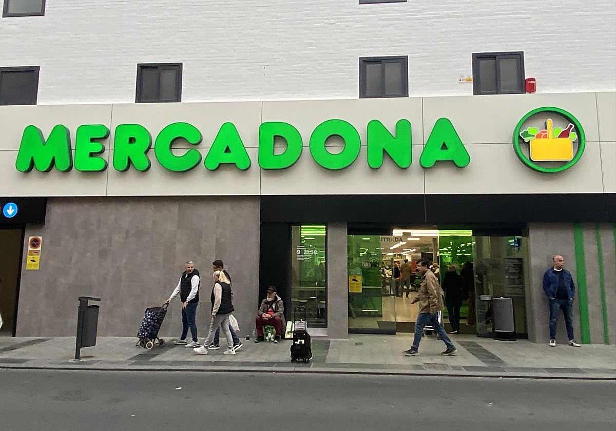 Un francés viaja a España, hace la compra en Mercadona y opina sobre este supermercado tras visitarlo por primera vez: «Los precios son...»