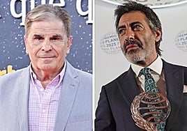 Pedro Ruiz opina sin filtros sobre que Juan del Val haya ganado el Premio Planeta: «Incluso cuando los entrega tu empresa...»