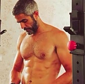 El alimento que Roberto Leal ha borrado de su dieta para estar así a los 46 años