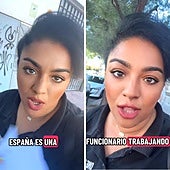 Quitan la ayuda de 100 euros para madres a una marroquí que vive en España y enfurece tras dos años recibiéndola