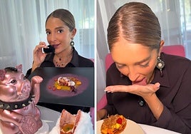 Paga más de 1.200 euros por comer en DiverXO, el restaurante de Dabiz Muñoz, y muestra su experiencia: «Es brutal»