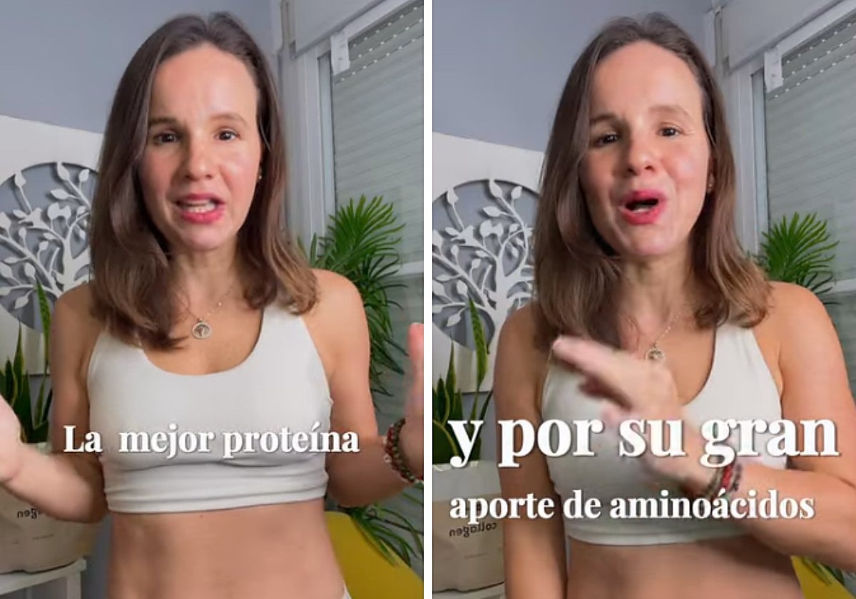 Gabriela Pocoví, nutricionista: «Esta es la mejor proteína que pueden tomar las personas con alergias o problemas digestivos y de inflamación»