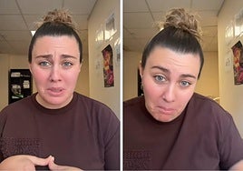 Una española en Estados Unidos explica cómo reaccionan allí a los dos besos al saludarse: «Ponen cara de asco y no lo entienden»