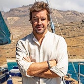 Fernando Alonso explica qué dieta sigue para mantenerse en forma a los 44 años