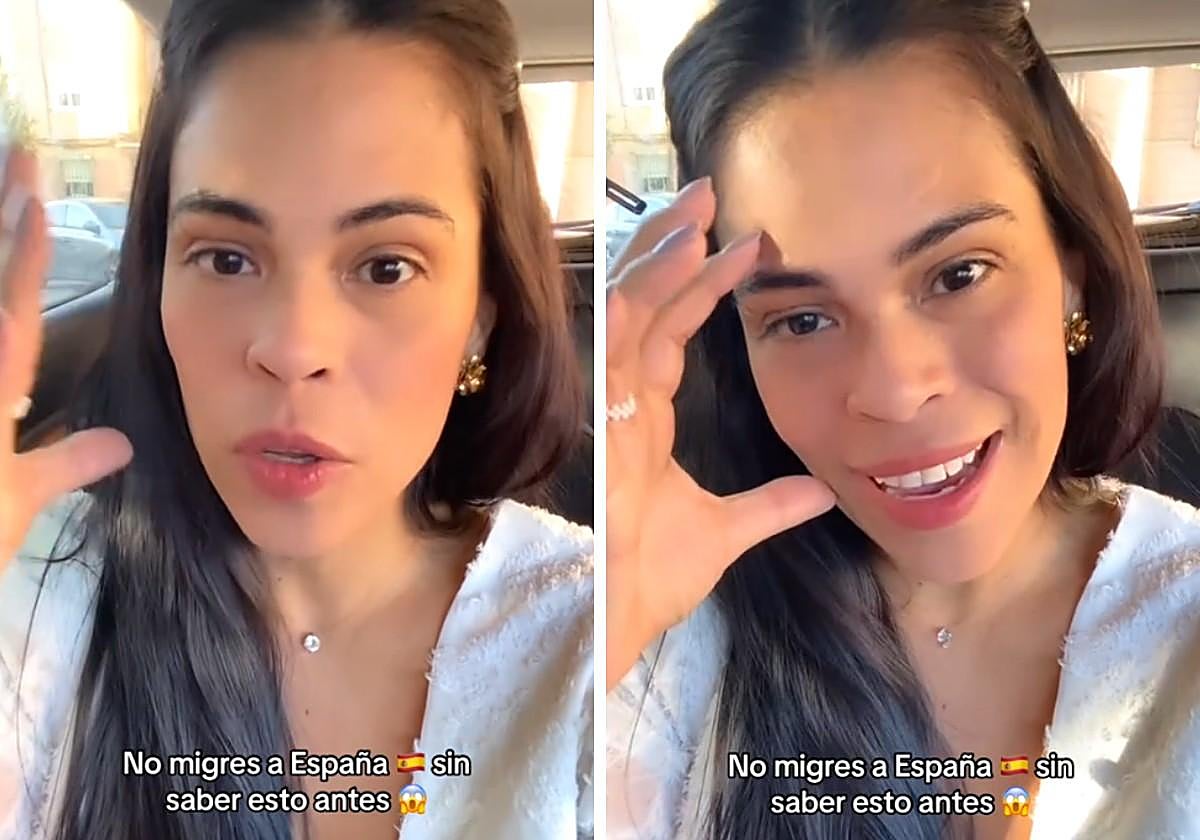 Una colombiana que vive en España avisa a los extranjeros que quieren mudarse a nuestro país: «No es fácil»
