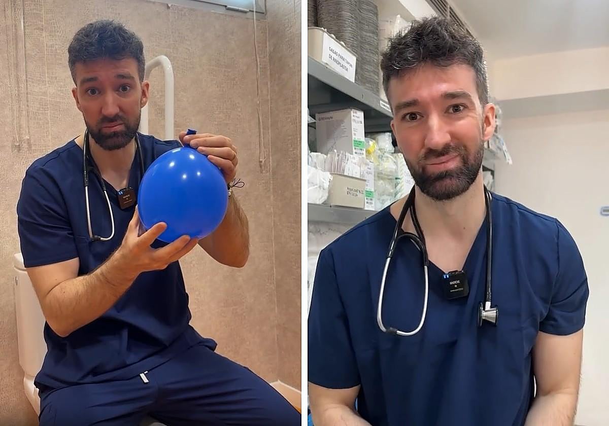 Un médico señala cómo cuidar la vejiga: «Aguantarse el pis es malo»