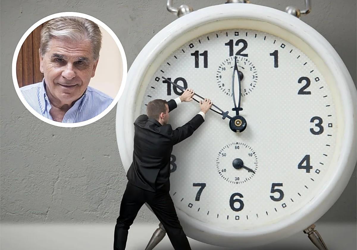 Pedro Ruiz no se corta y da su opinión sobre el posible fin del cambio de hora propuesto por Pedro Sánchez: «Es un espejismo»