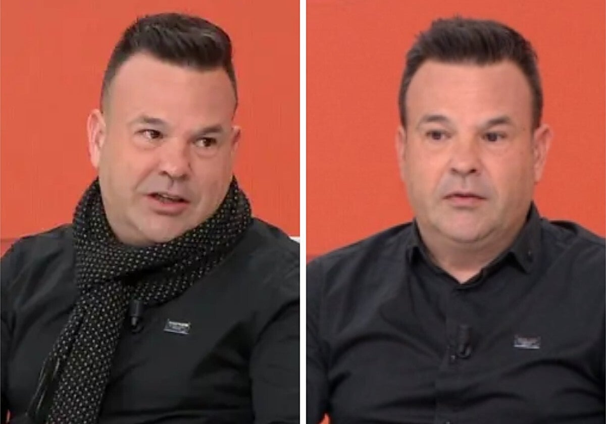 José Elias, empresario: «Me vendieron que la izquierda luchaba para que los obreros ganaran más dinero, pasaran a ser clase media y vivieran bien»