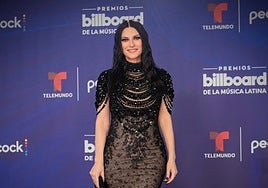 Laura Pausini explica cómo consiguió adelgazar 20 kilos: «No me puse inyecciones ni usé los métodos que están de moda hoy en día»